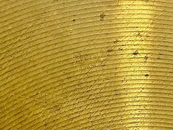 Amati 14" hi hat. - 2
