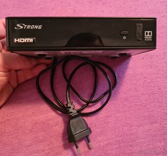Set- top box - STRONG / SRT 8541 - 2