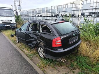 DÍLY Octavia 2 Combi 1.9 tdi 77 kw 4x4...2007 - 2