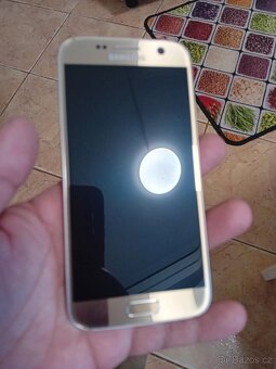 Samsung S7 Gold 32gb - 2