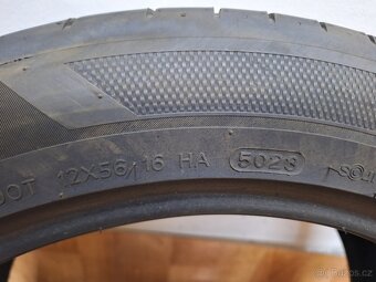 Letní pneu 255/45/19 Hankook - 2
