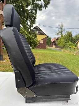 Sedačka ze škody 120 - 2