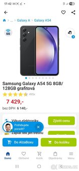 A54 5g 8gb / 128Gb - 2