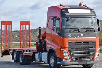Volvo FH 420 - 6x2 - Odtahovka + HR-PALFINGER PK 26002-EH - 2