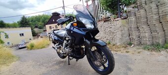 Suzuki DL 1000 V strom - 2
