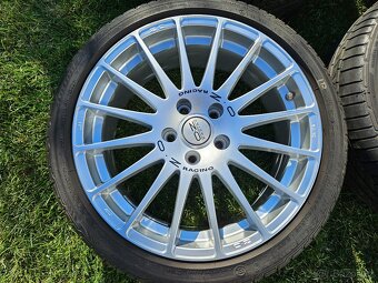 OZ Superturismo GT 18" 5x114,3 ET50 + Bridgestone Potenza - 2