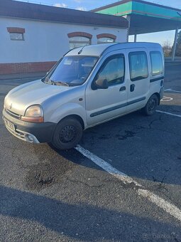 Renault kango - 2