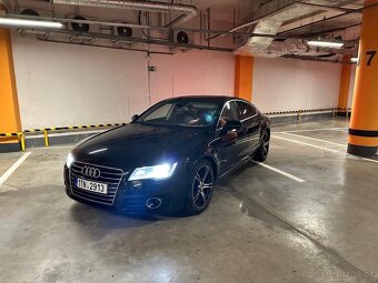 Audi a7 2013 3.0 TDi - 2