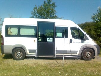 Fiat Ducato 3.0 CNG minibus - 2