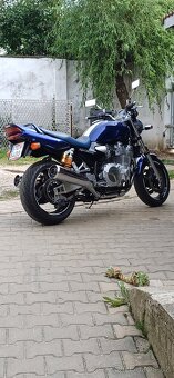 Yamaha Xjr 1300 sp - 2