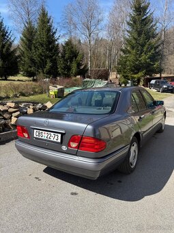 Prodám Mercedes E - 2