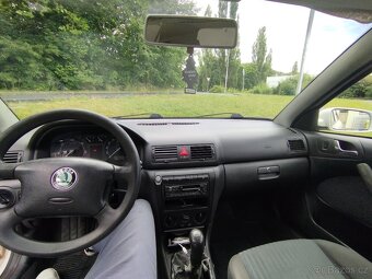 Škoda Octavia 1 1.9tdi 66KW - 2