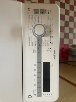 Pračka Whirlpool - 2