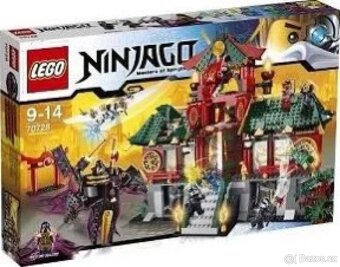 Koupím tyto ninjago sety - 2