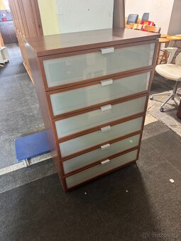 Krásná 6 šuplíková komoda IKEA - 2