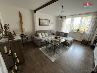 Prodej bytu 3+1, 70 m², Bakov nad Jizerou, ul. Školní - 2