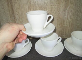 Set na kávu - 4 ks - 2