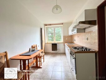Pronájem bytu 2+1 67 m² ve Vrbně pod Pradědem, ul. Nádražní - 2