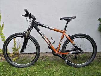 Horské kolo Mongoose, vel, M/18" - 2