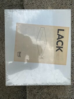 Ikea Lack malý - 2