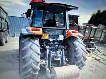 Traktor kolový KUBOTA M8 M9540 - 2