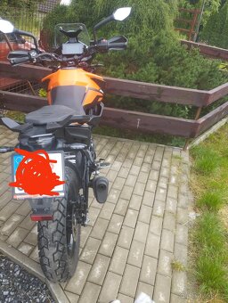 Ktm adventure 390 - 2