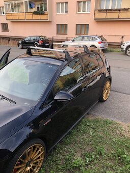 Nosič VW Golf 7 - 2