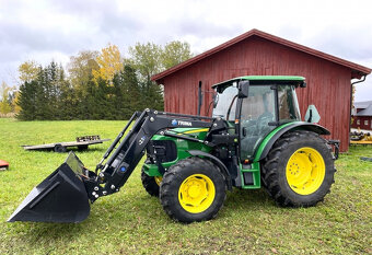 John Deere 5070 M - 2
