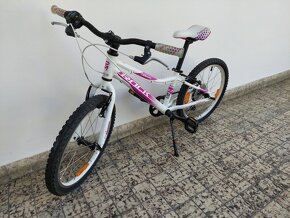 Dívčí kolo Rock Mashine Katherine 20" - 2