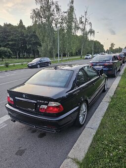 E46 330ci - 2