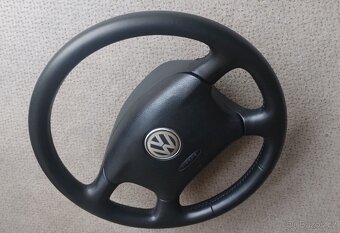 Kožený volant Škoda Golf 4 Bora Passat B5 - 2