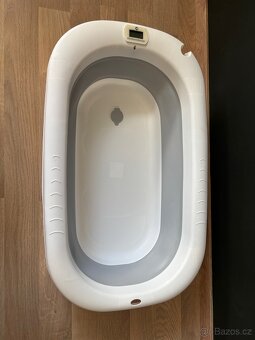 Skládací vanočka se zabudovaným teploměrem - 2
