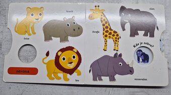 Minipedie - Objevujeme svět hrou ZOO - 2