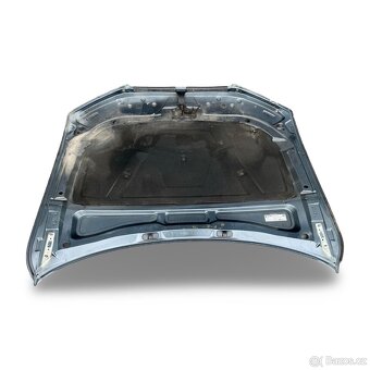 Kapota šedá metalíza LZ7H Audi A4 B8 Avant r.v. 2012 - 2