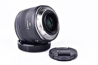 Canon RF 35mm f/1.8 MACRO IS STM - 2