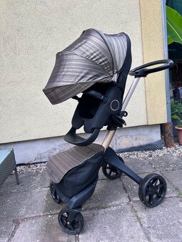 Stokke® Xplory® X Gold Edition (trojkombinace) - 2