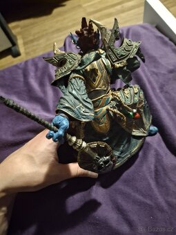 Figurka world of warcraft troll - 2