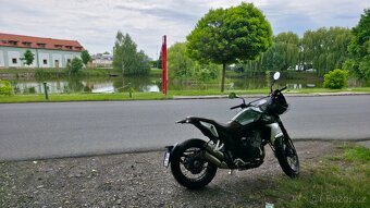 RVM 500 JAWA Scrambler - 2
