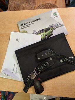 Škoda Citigo 1.0 MPI, 2018, 44kW - REZERVACE - 2