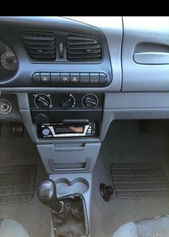 ŠKODA Felicia 1.9D 47kw - 2