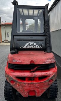 Linde H35D-03 - 2