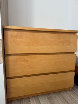 Komoda ikea malm - 2
