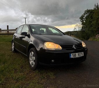 VW Golf 5 2006 1.4 59kW - 2