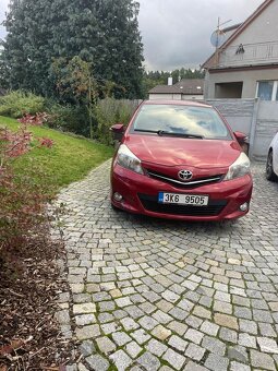 Toyota yaris - 2
