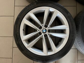 Originální sada Alu kol BMW 8,5Jx19 ET25; 5x112 - 2
