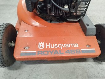 Sekačka Husqvarna - 2