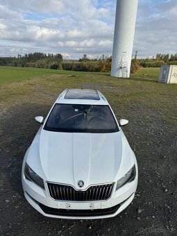 Škoda Superb 2.0 TSI 200kw 4x4 L&K - 2