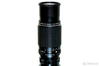 Pentax SMC 80-200mm 1:4,5 - 2