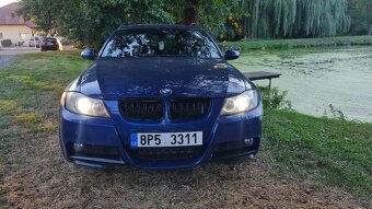 ♦️Bmw 320d 120kw tovární mpaket - 2