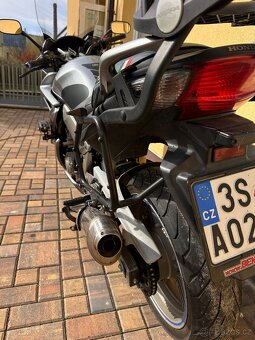 Honda CBF 1000 - 2